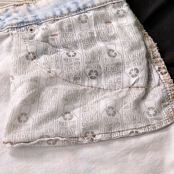 Wild Fable, White Washed, size 10 - Picture 3 of 3